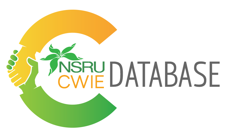 NSRU CWIE DB Logo